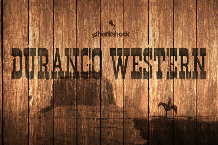 Durango Western: A Slab Serif Font That Feels Like Home on Handmade Goods