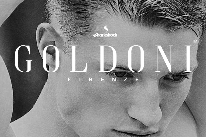 Goldoni: A Refined Serif Font for Editorial Design
