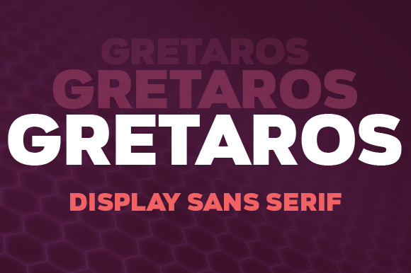 How the Gretaros Font Shapes Bold Marketing Campaigns