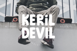 Keril Devil: Sharp Edges, Bold Statements