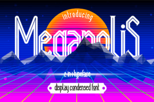 Megapolis: A Modern Serif Font for Makers