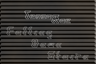Tessa Rae: A Display Font for Editorial Mood and Readable Design
